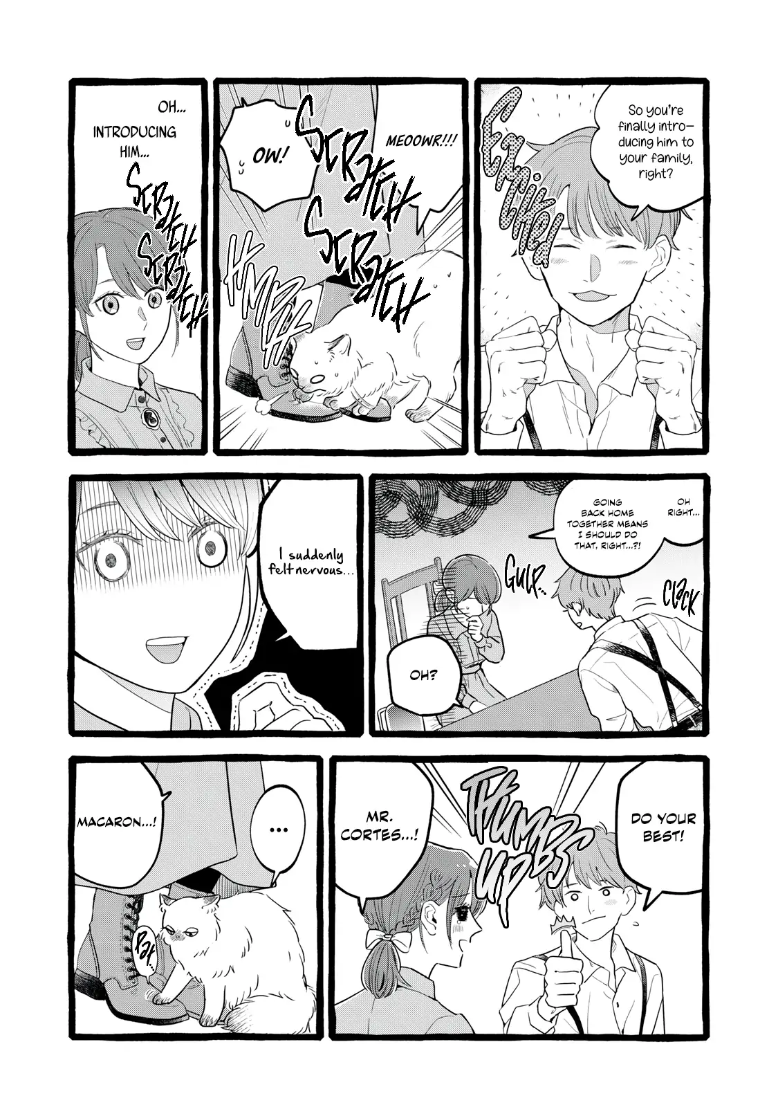 Re-Employment Life With An Unsociable Untalkative Magician Chapter 21 - page 16