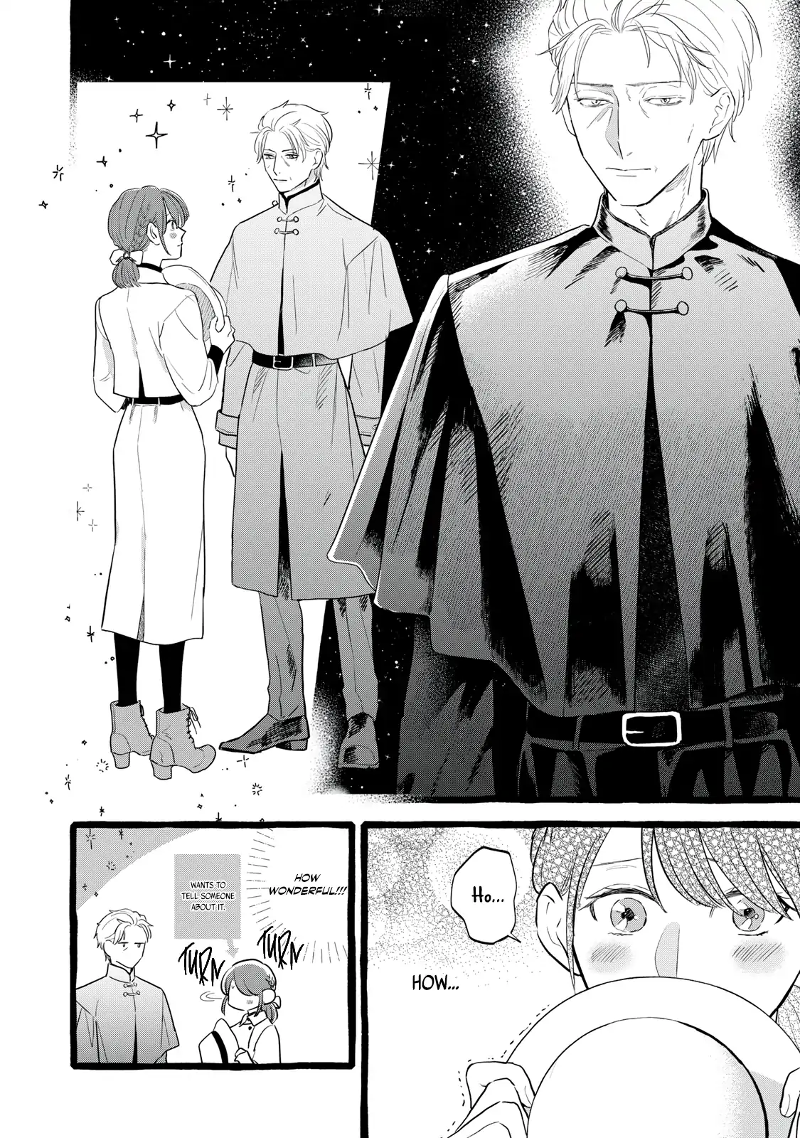 Re-Employment Life With An Unsociable Untalkative Magician Chapter 21 - page 23