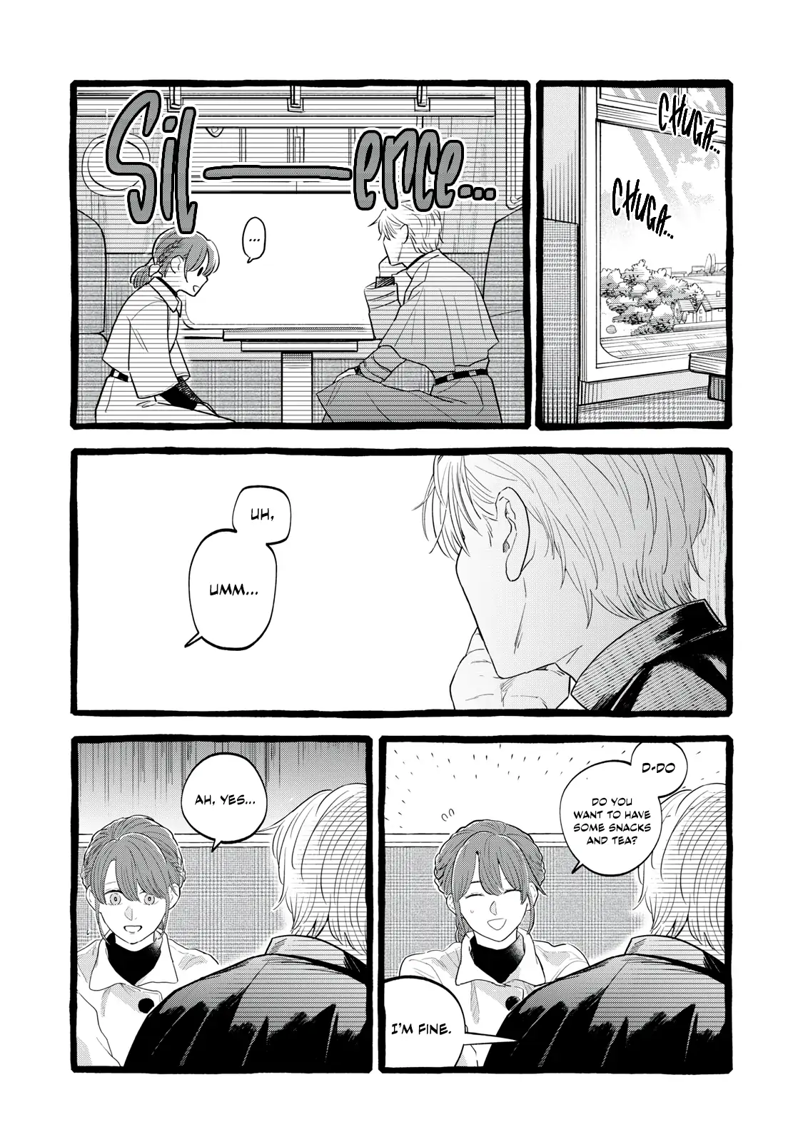 Re-Employment Life With An Unsociable Untalkative Magician Chapter 21 - page 30