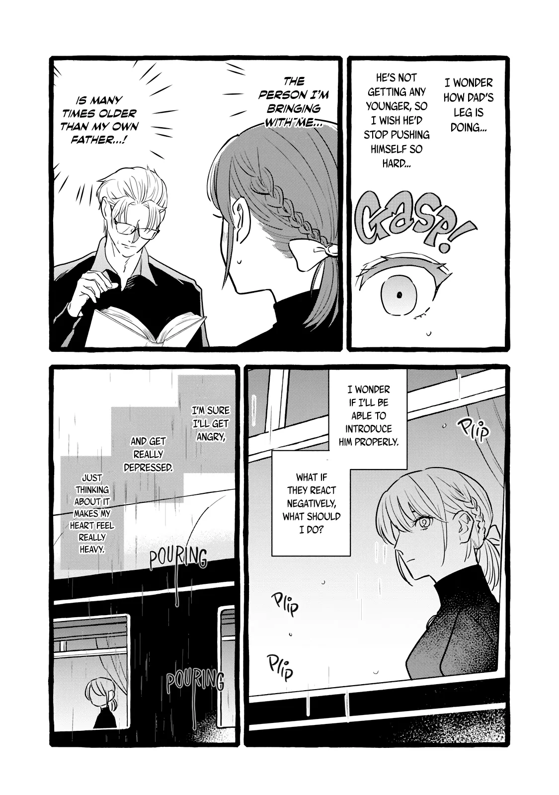 Re-Employment Life With An Unsociable Untalkative Magician Chapter 22 - page 18