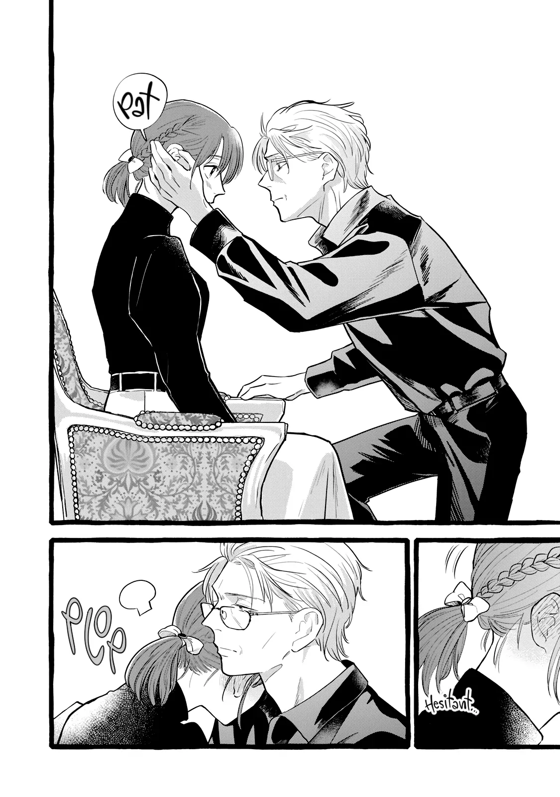 Re-Employment Life With An Unsociable Untalkative Magician Chapter 22 - page 28