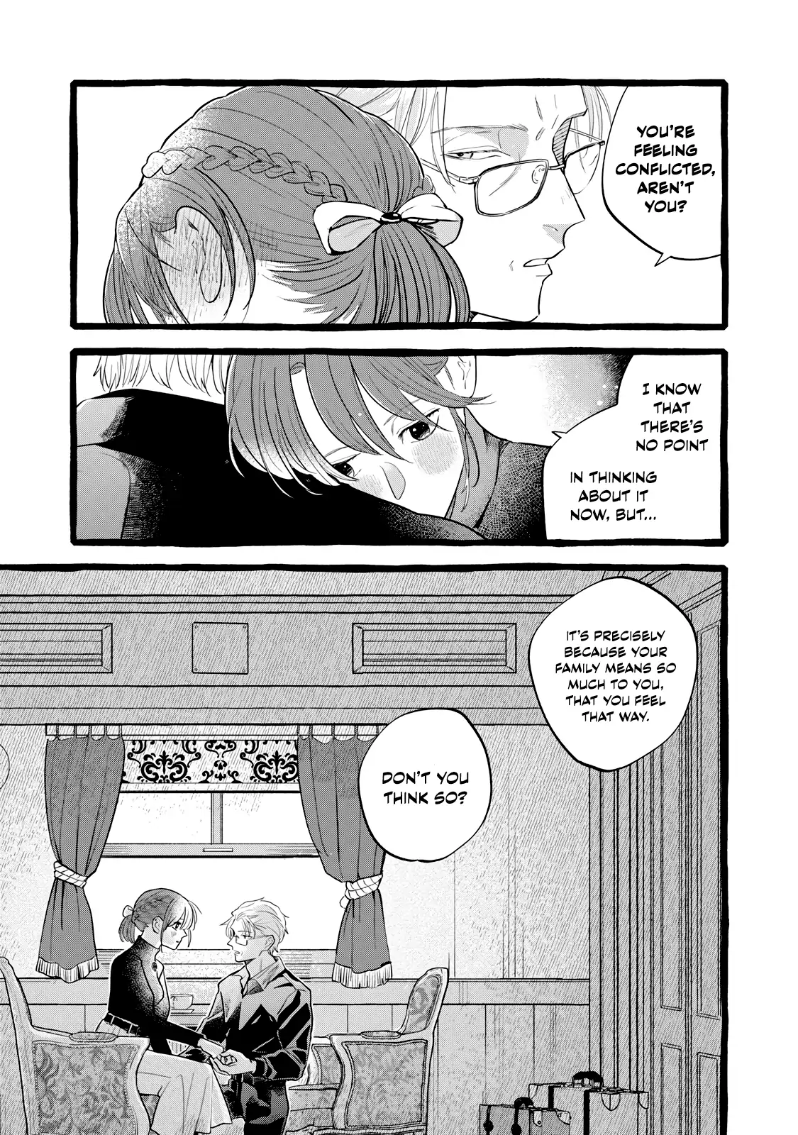 Re-Employment Life With An Unsociable Untalkative Magician Chapter 22 - page 29