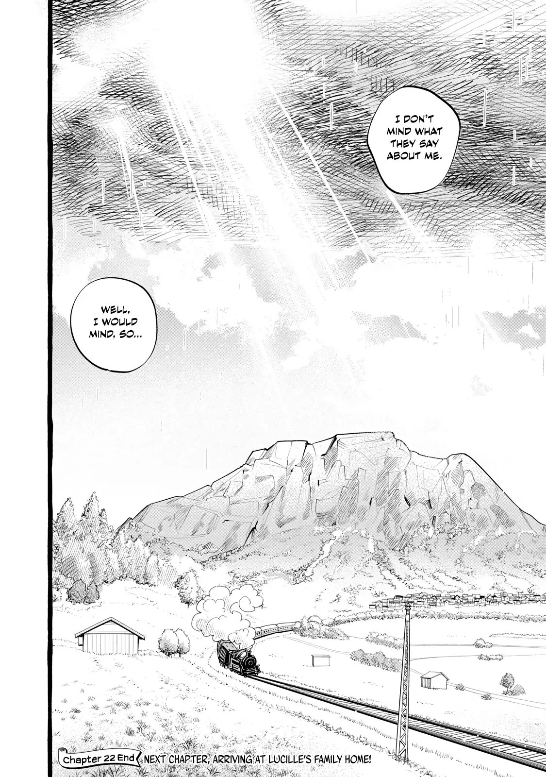 Re-Employment Life With An Unsociable Untalkative Magician Chapter 22 - page 30