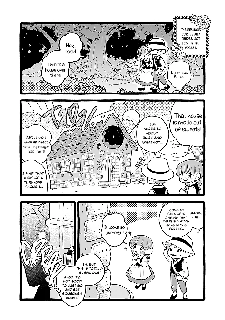 Re-Employment Life With An Unsociable Untalkative Magician Chapter 22.5 - page 2
