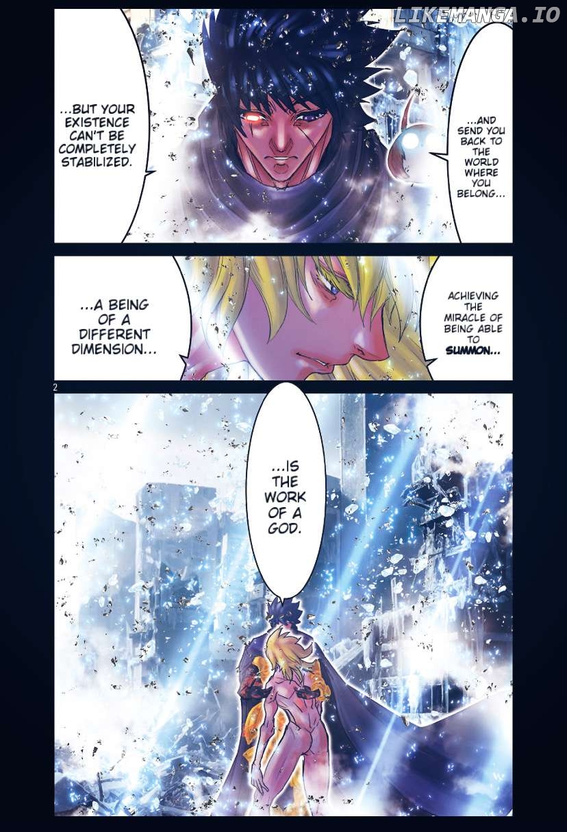 Saint Seiya - Episode G Requiem Chapter 64 - page 2
