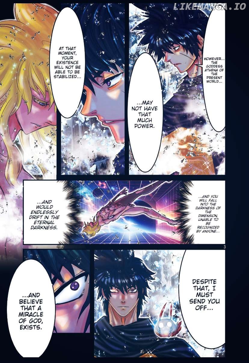 Saint Seiya - Episode G Requiem Chapter 64 - page 3