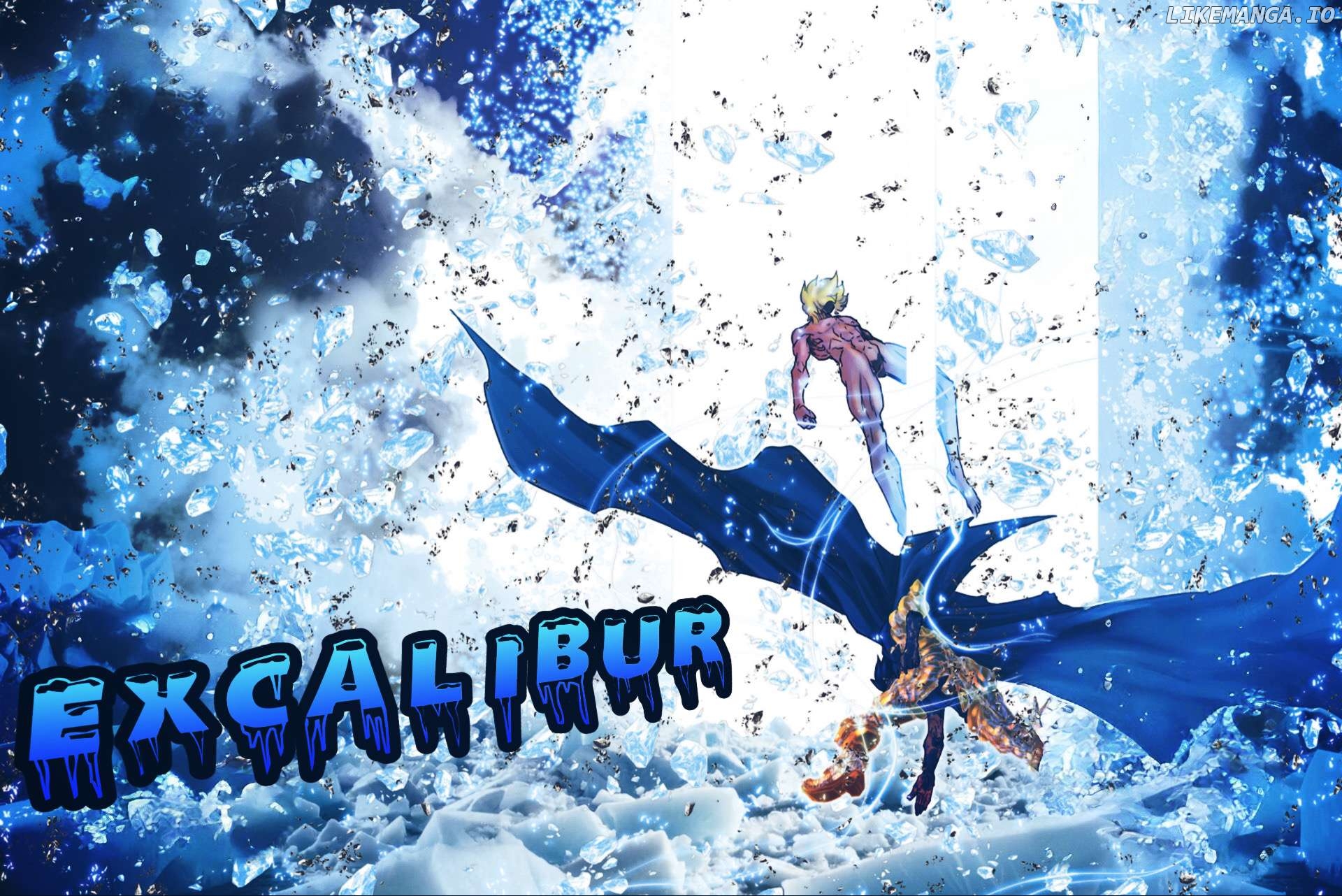 Saint Seiya - Episode G Requiem Chapter 64 - page 6