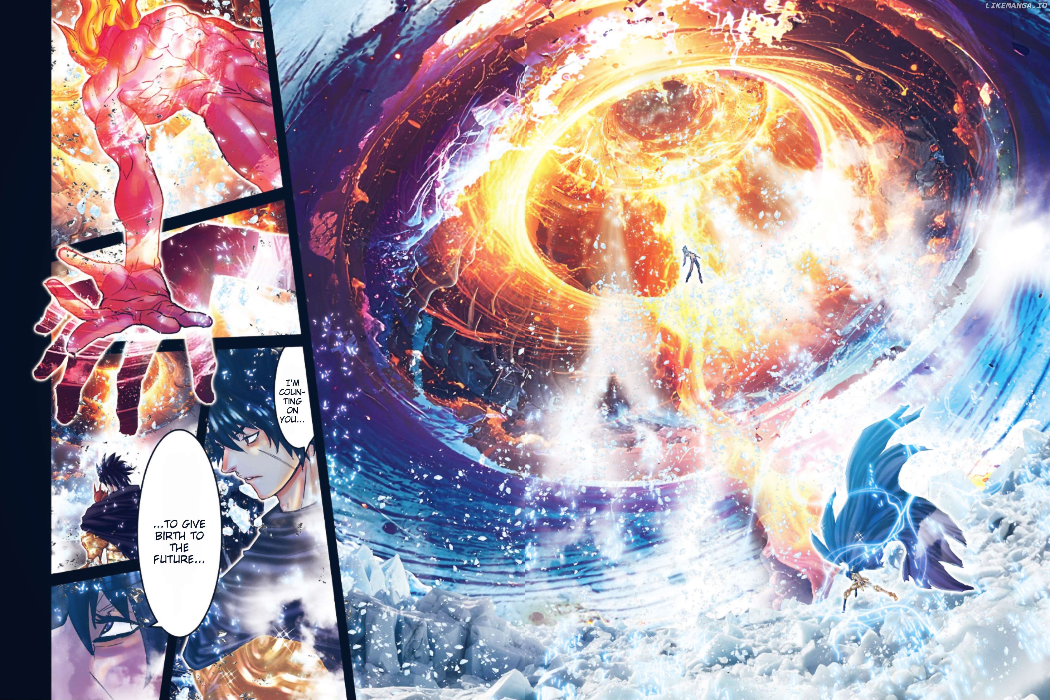 Saint Seiya - Episode G Requiem Chapter 64 - page 7