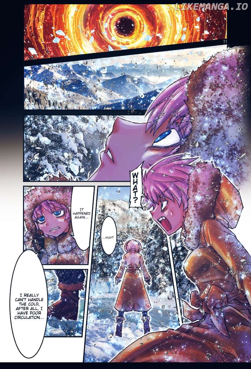 Saint Seiya - Episode G Requiem Chapter 64 - page 9