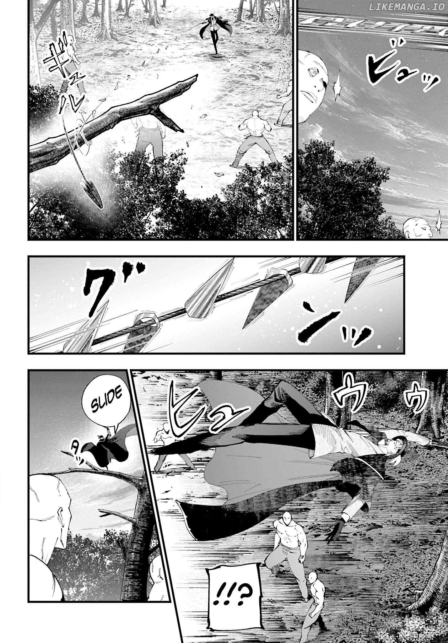 Shuumatsu no Valkyrie Kitan – Jack the Ripper no Jikenbo Chapter 48 - page 10