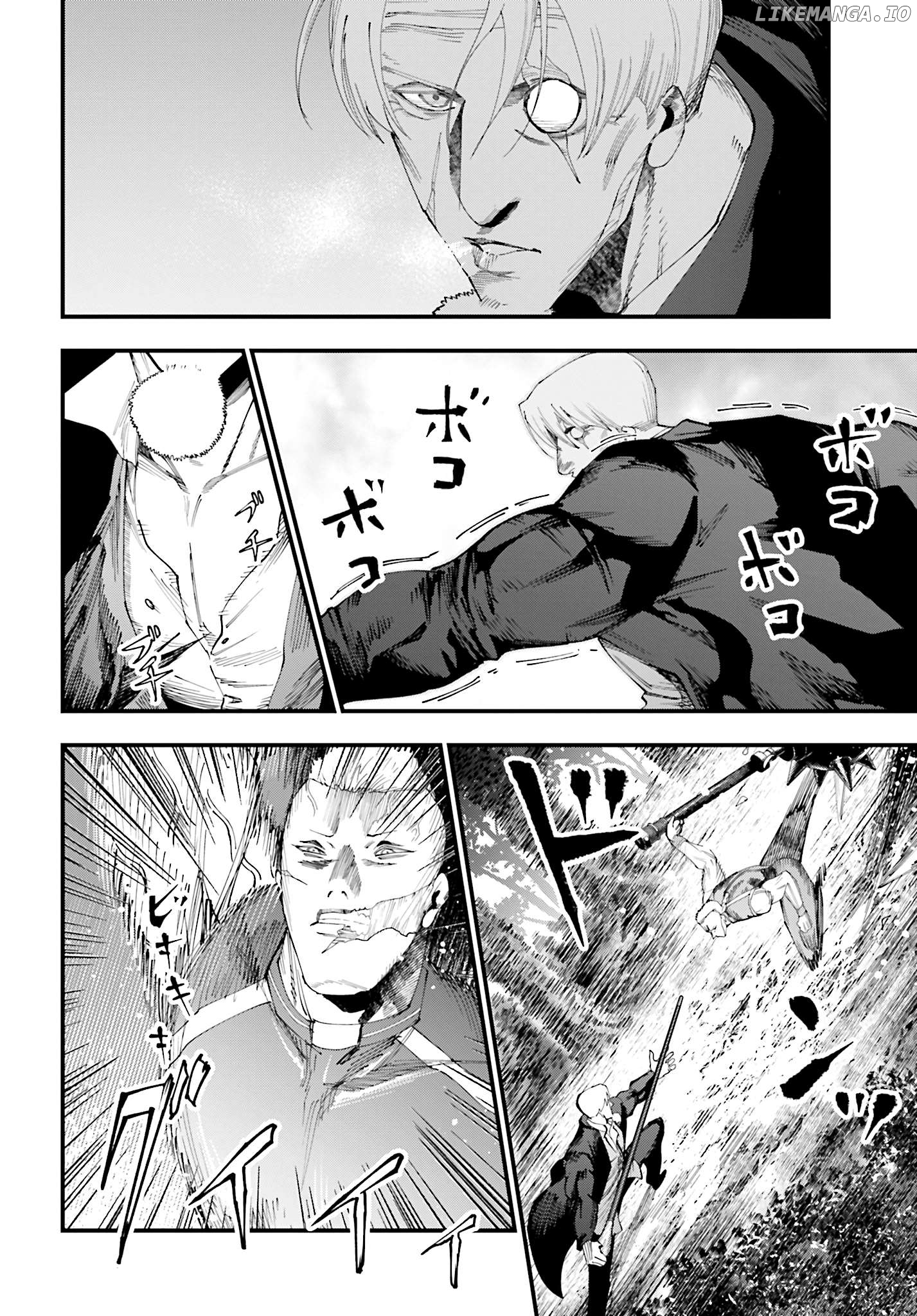 Shuumatsu no Valkyrie Kitan – Jack the Ripper no Jikenbo Chapter 48 - page 14