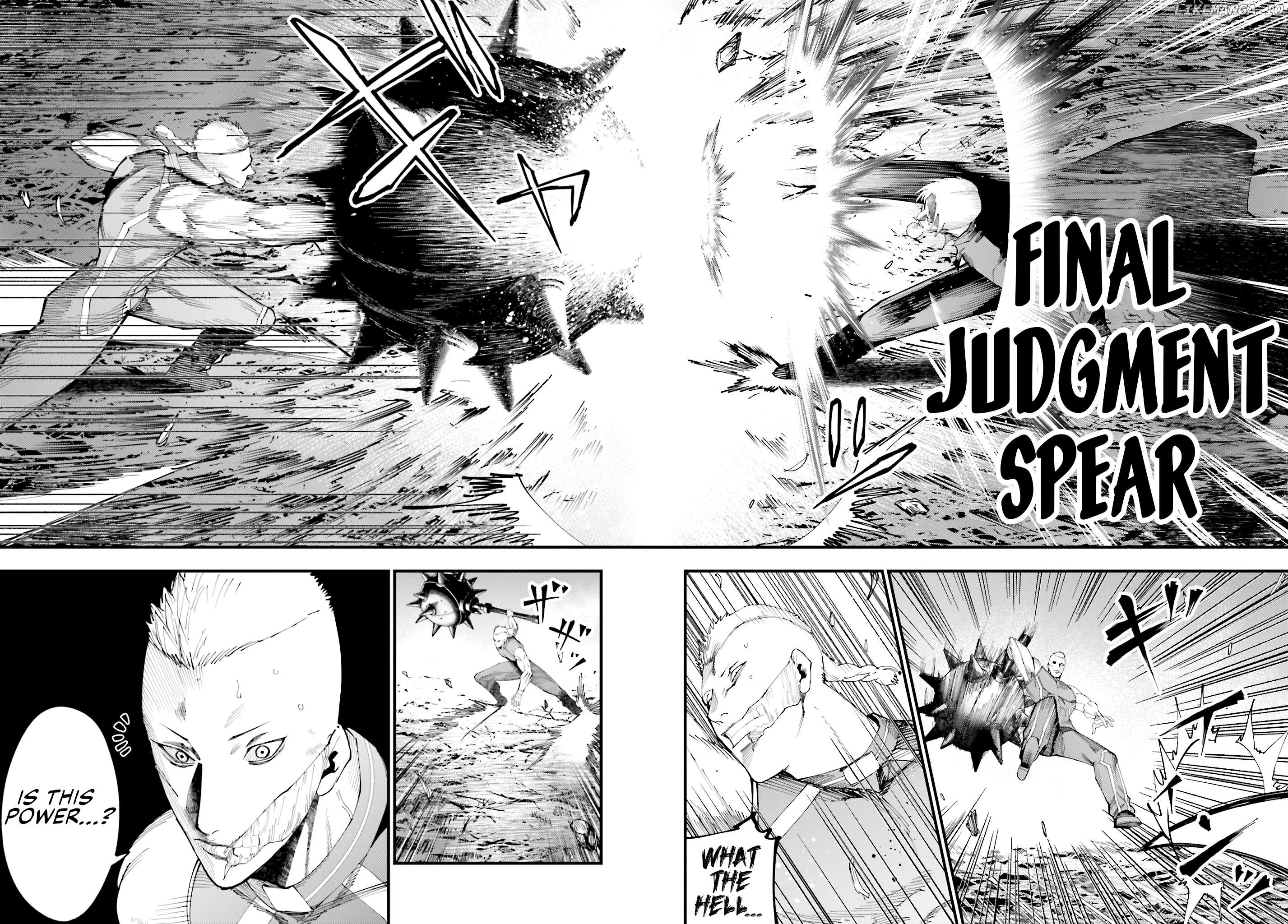 Shuumatsu no Valkyrie Kitan – Jack the Ripper no Jikenbo Chapter 48 - page 16