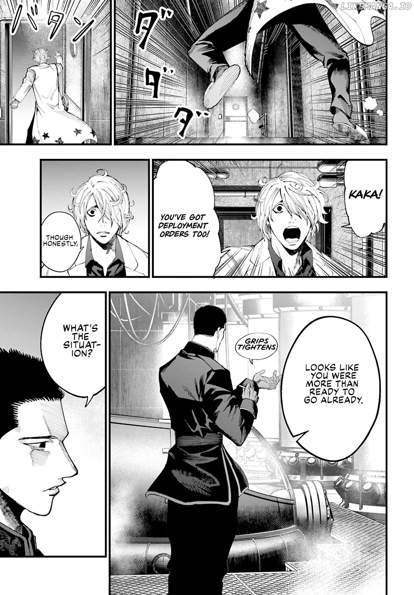 Shuumatsu no Valkyrie Kitan – Jack the Ripper no Jikenbo Chapter 48 - page 18
