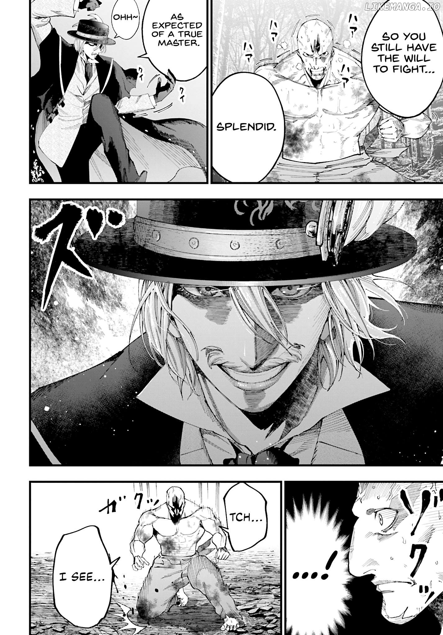 Shuumatsu no Valkyrie Kitan – Jack the Ripper no Jikenbo Chapter 48 - page 2