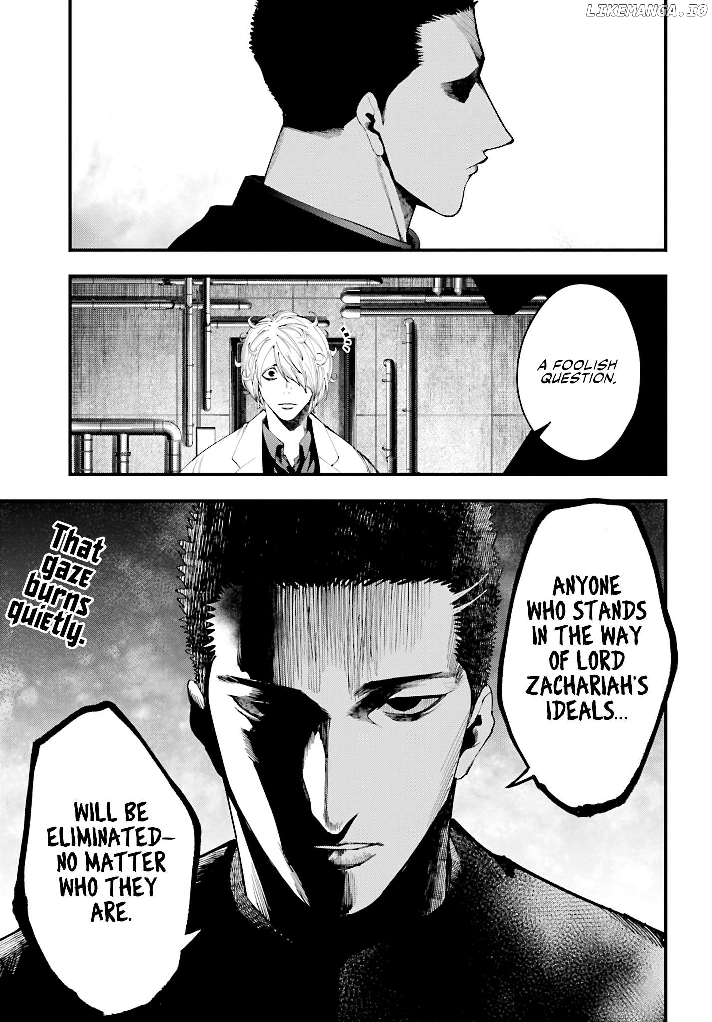Shuumatsu no Valkyrie Kitan – Jack the Ripper no Jikenbo Chapter 48 - page 20
