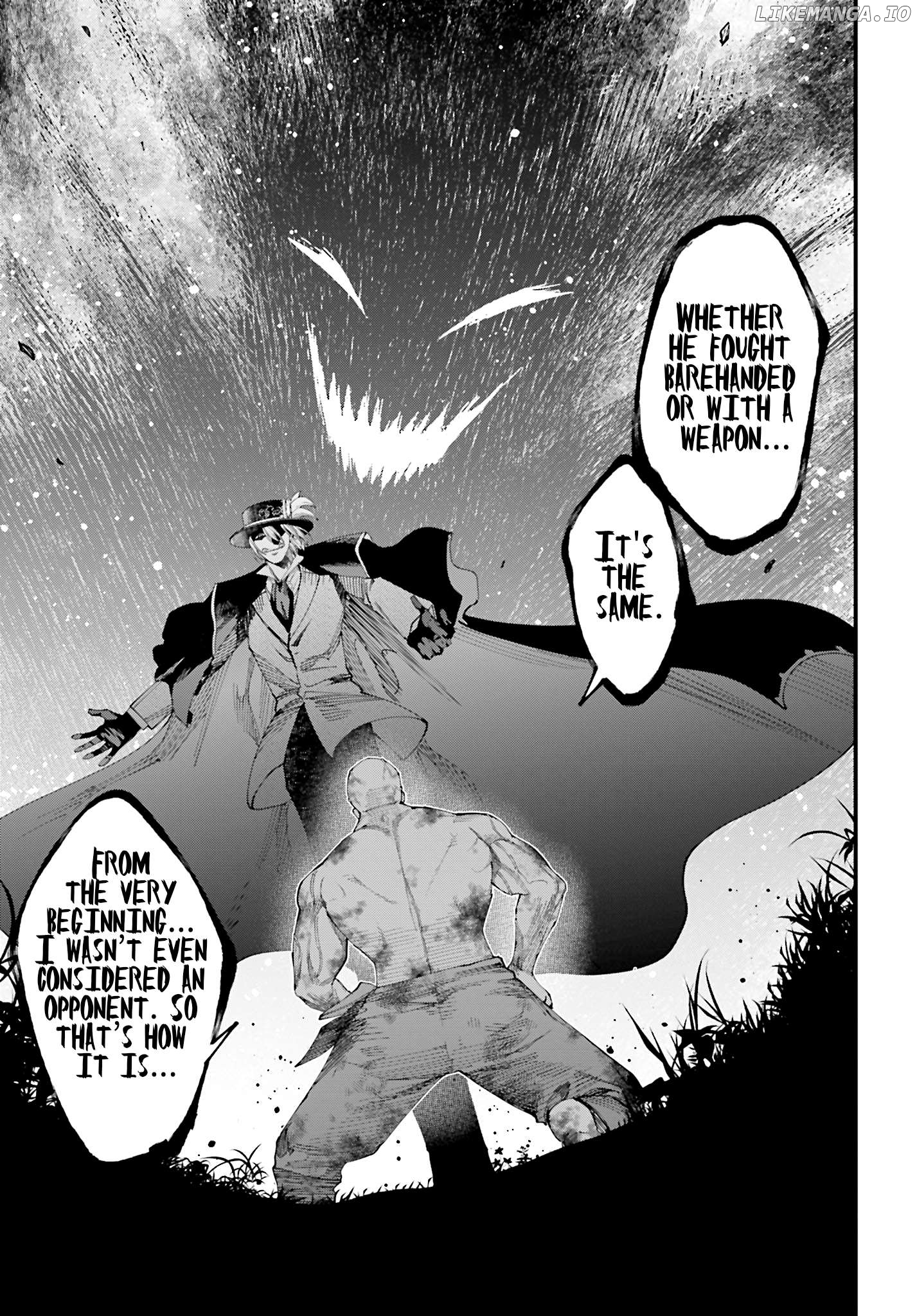 Shuumatsu no Valkyrie Kitan – Jack the Ripper no Jikenbo Chapter 48 - page 3