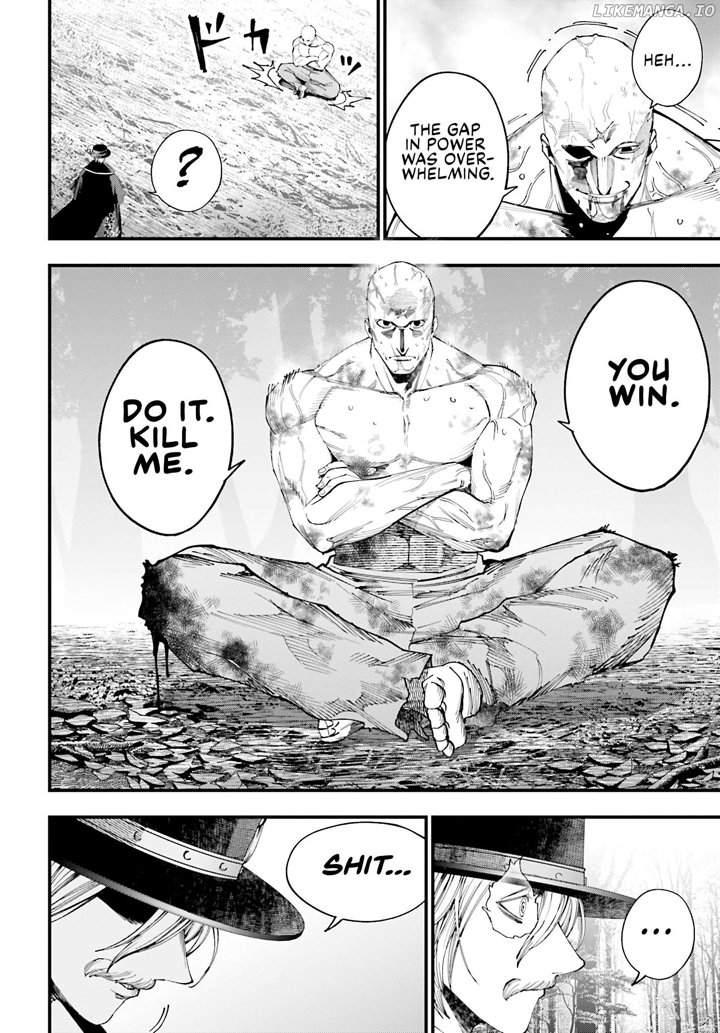 Shuumatsu no Valkyrie Kitan – Jack the Ripper no Jikenbo Chapter 48 - page 4