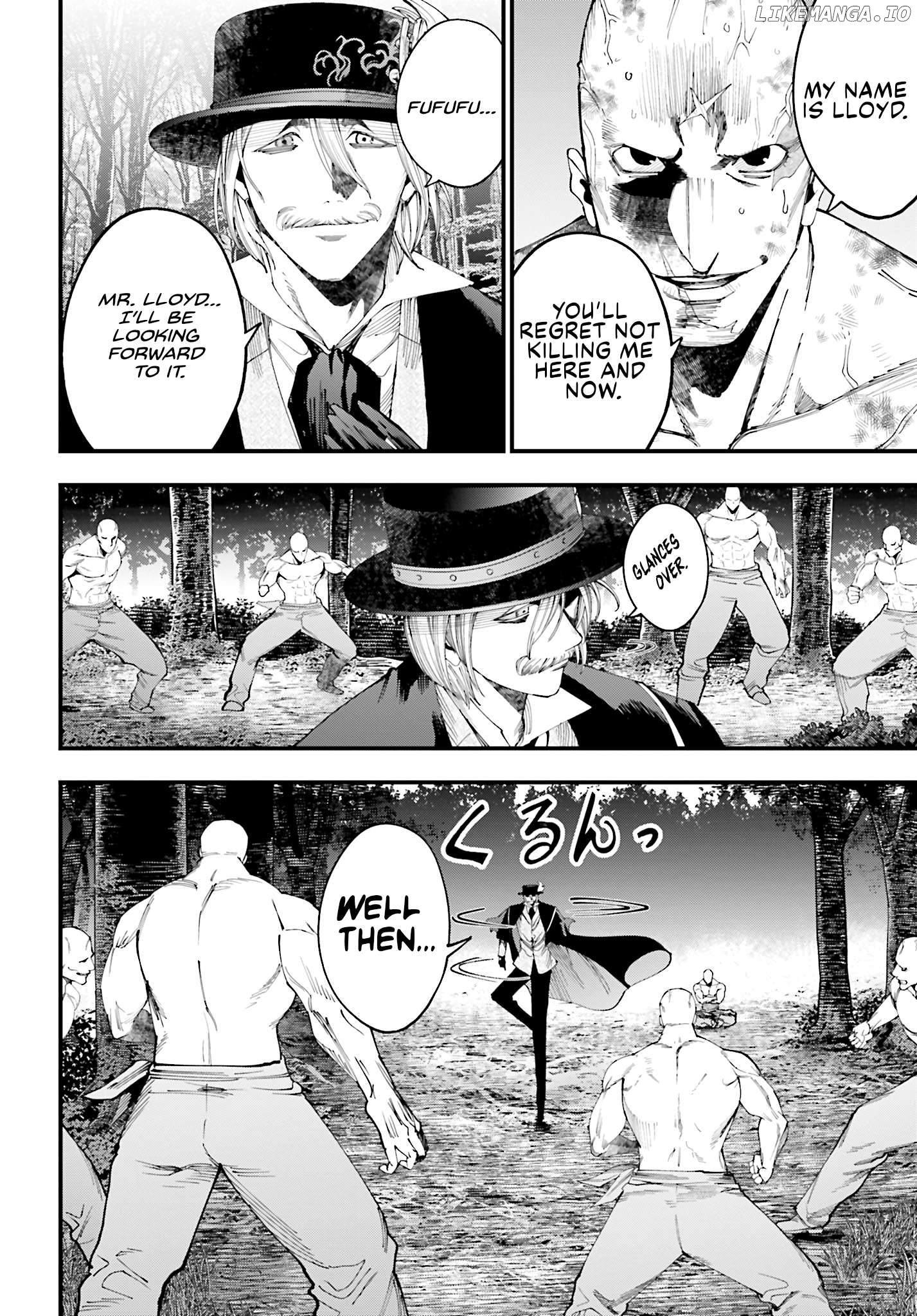 Shuumatsu no Valkyrie Kitan – Jack the Ripper no Jikenbo Chapter 48 - page 6
