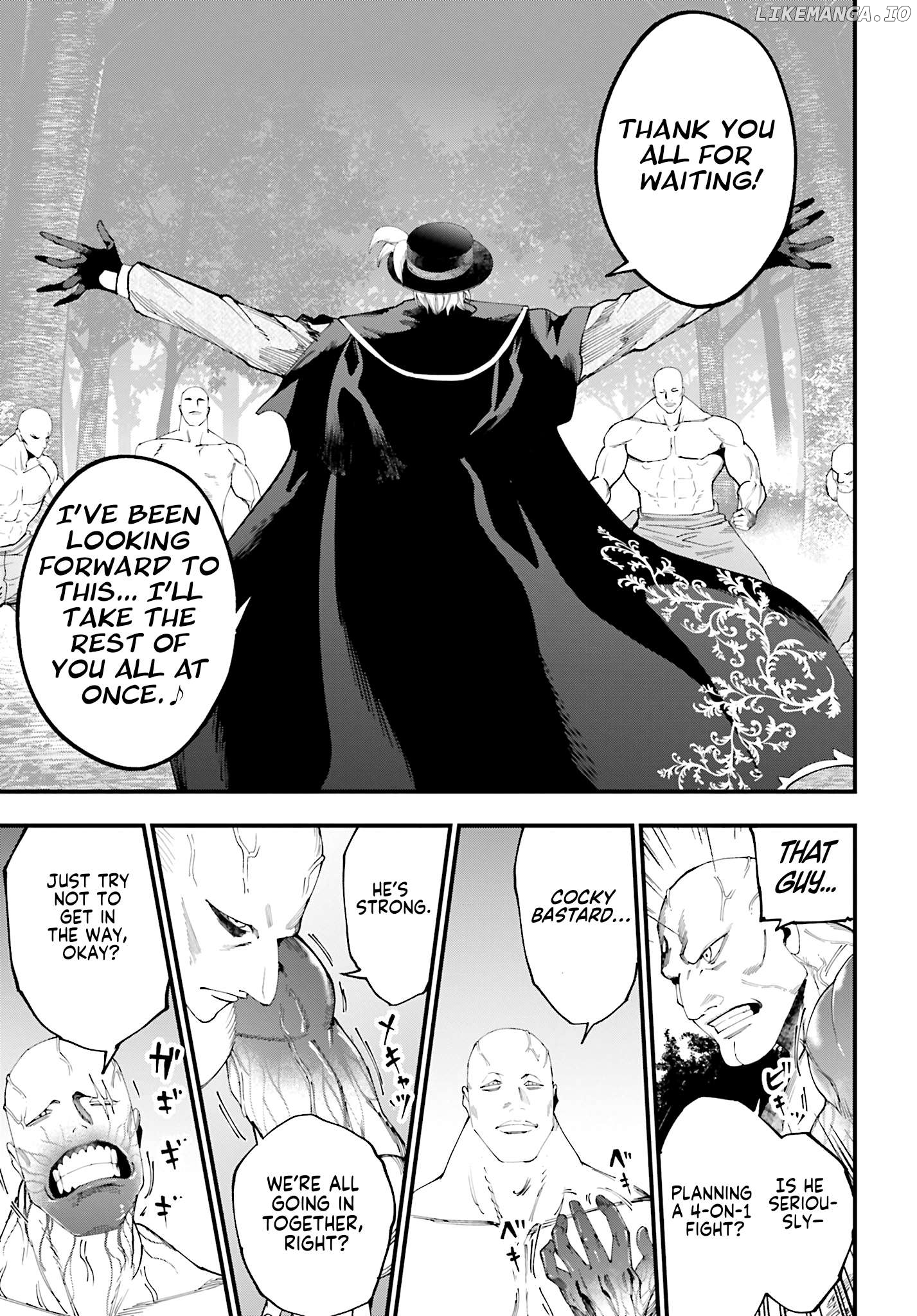 Shuumatsu no Valkyrie Kitan – Jack the Ripper no Jikenbo Chapter 48 - page 7