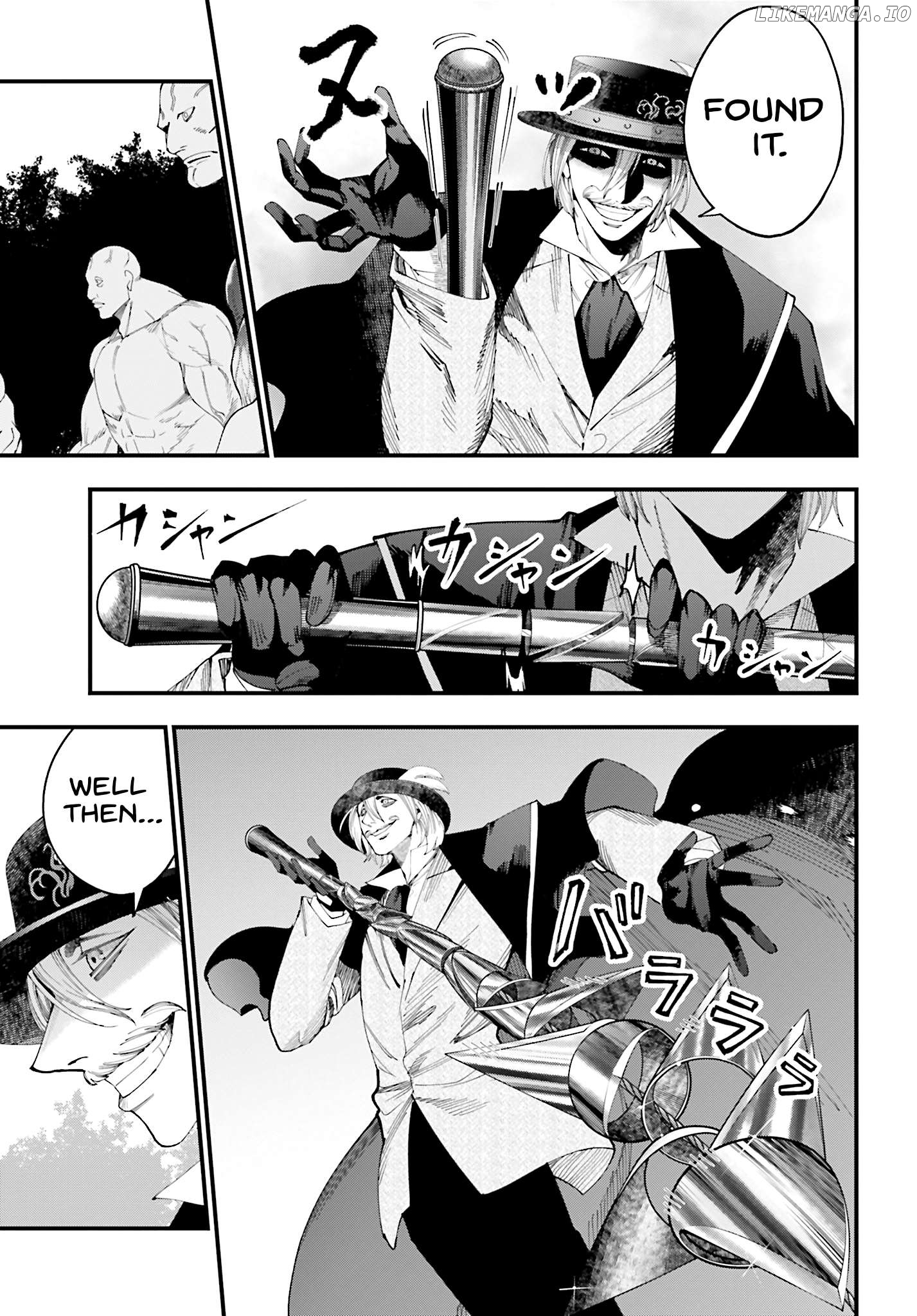 Shuumatsu no Valkyrie Kitan – Jack the Ripper no Jikenbo Chapter 48 - page 9