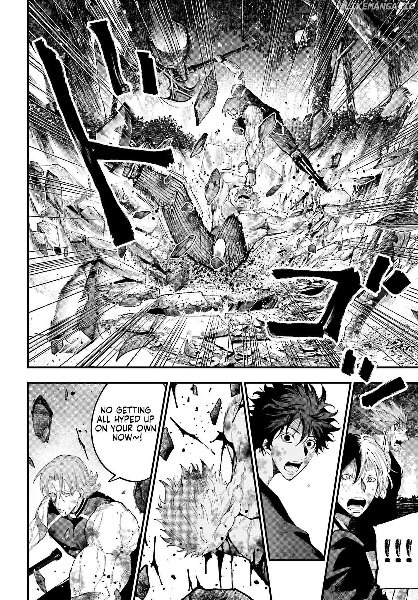 Shuumatsu no Valkyrie Kitan – Jack the Ripper no Jikenbo Chapter 49 - page 10