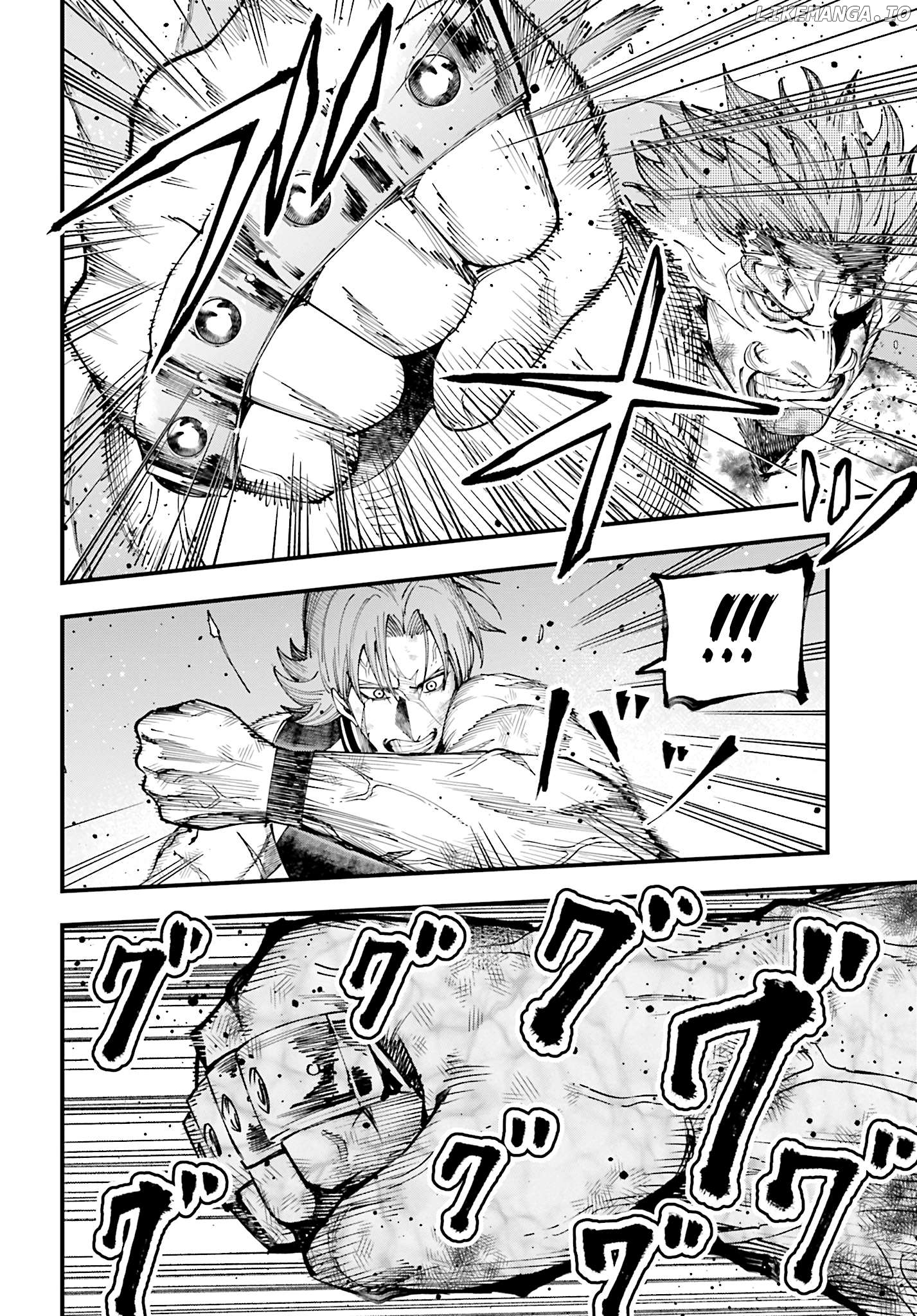 Shuumatsu no Valkyrie Kitan – Jack the Ripper no Jikenbo Chapter 49 - page 12