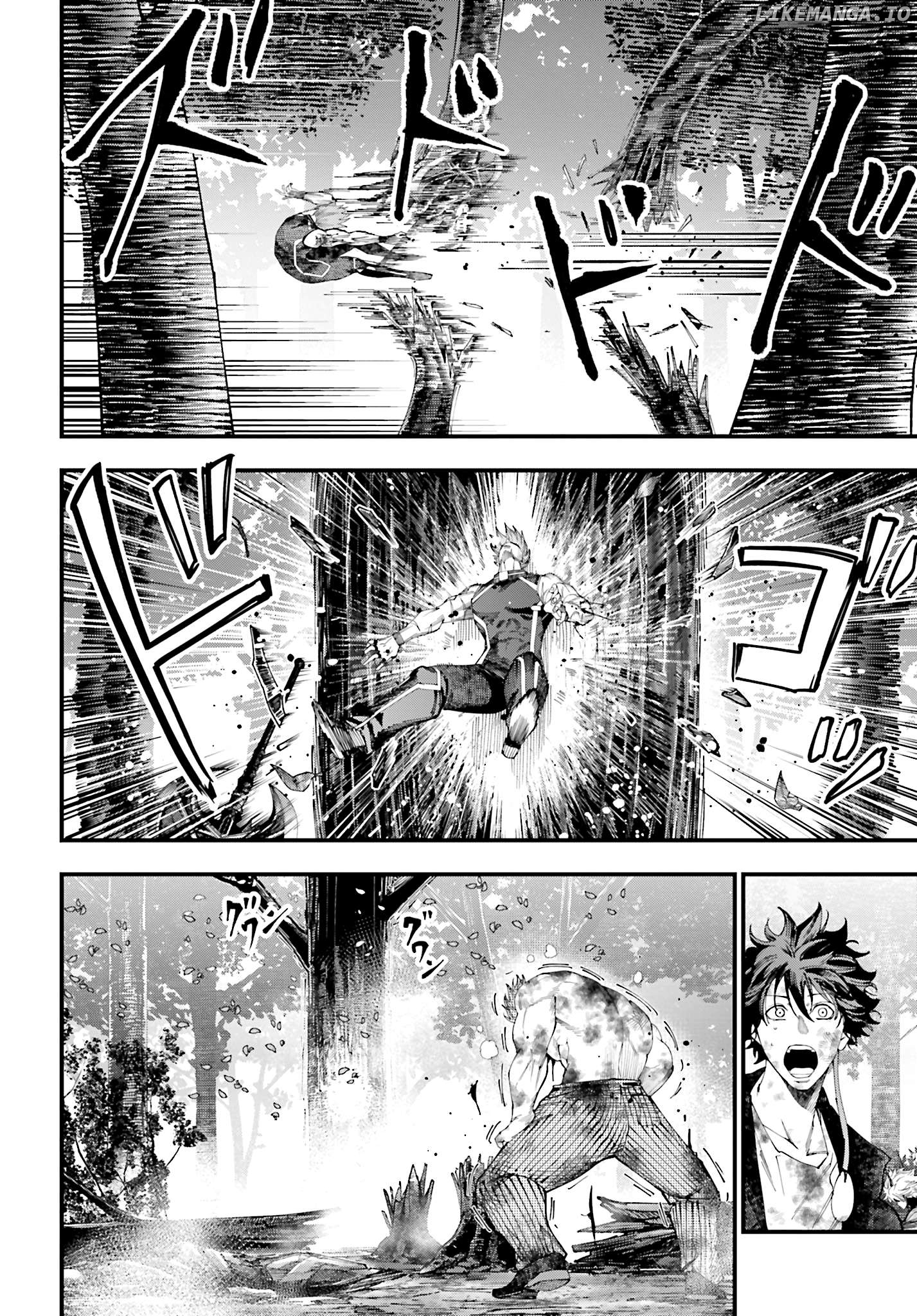 Shuumatsu no Valkyrie Kitan – Jack the Ripper no Jikenbo Chapter 49 - page 14
