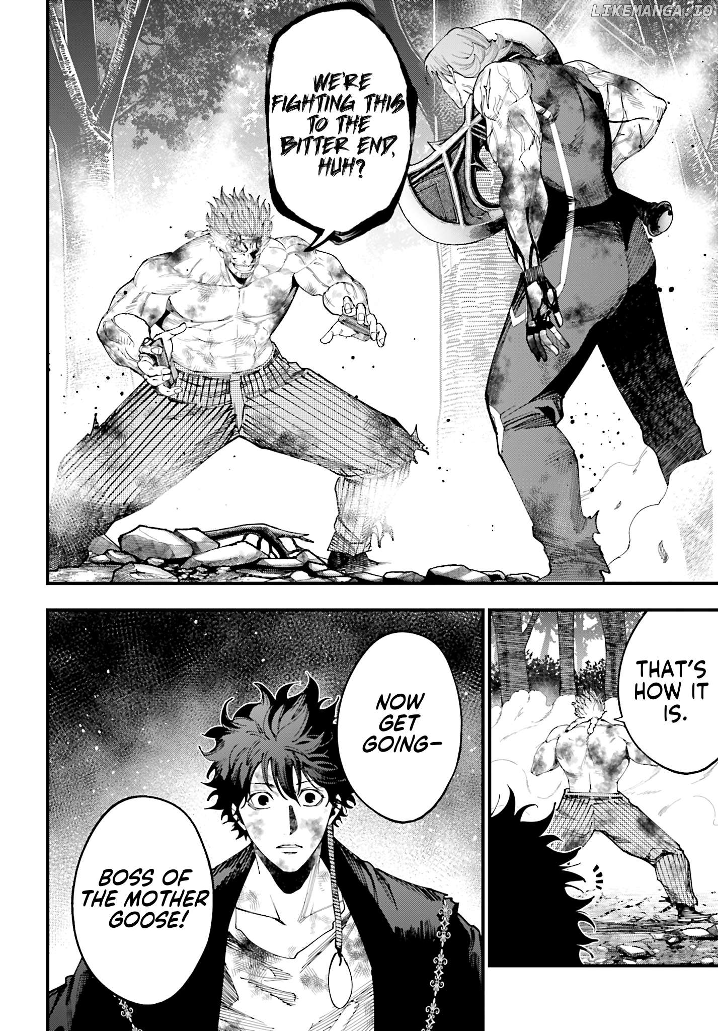 Shuumatsu no Valkyrie Kitan – Jack the Ripper no Jikenbo Chapter 49 - page 16