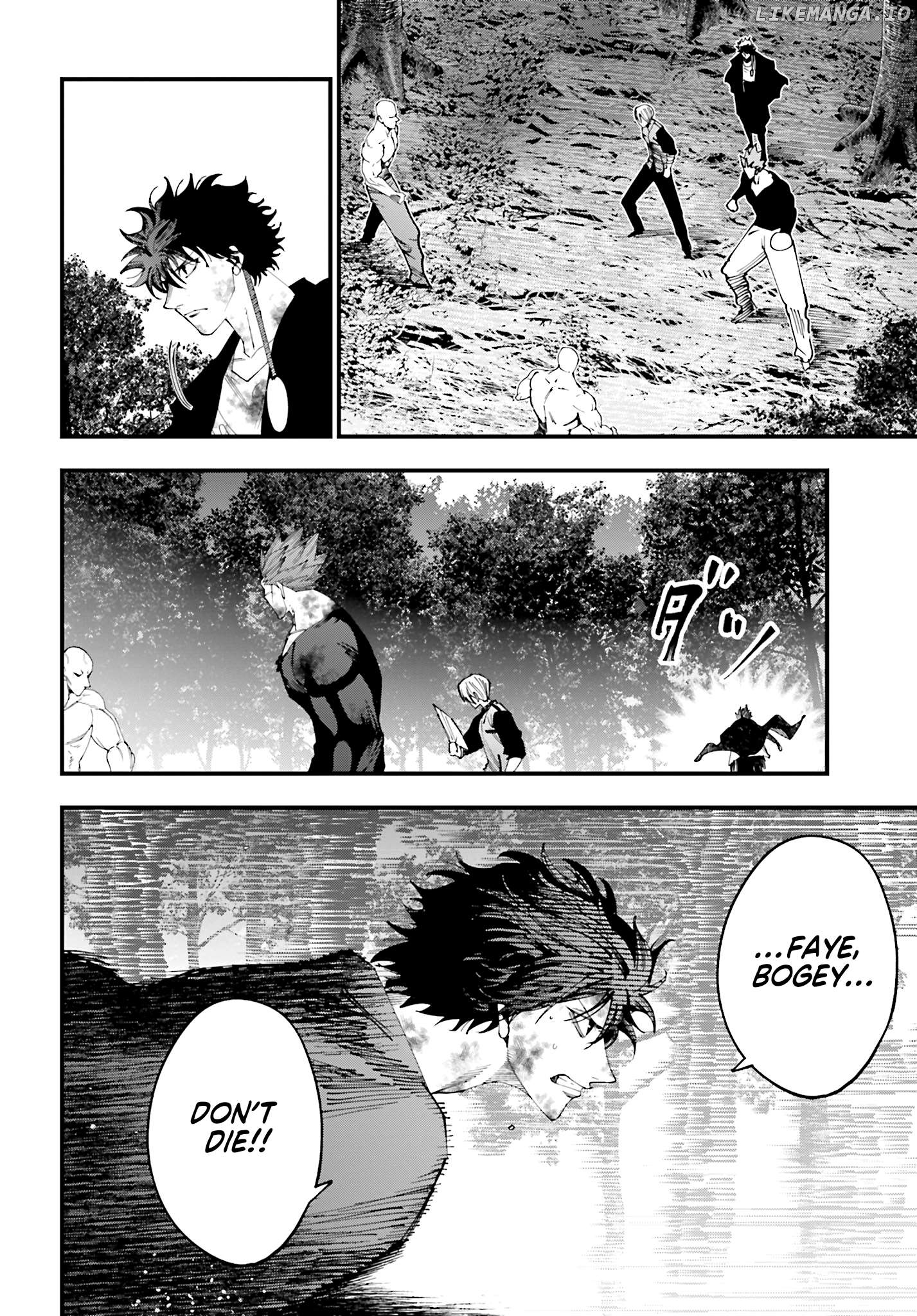 Shuumatsu no Valkyrie Kitan – Jack the Ripper no Jikenbo Chapter 49 - page 18