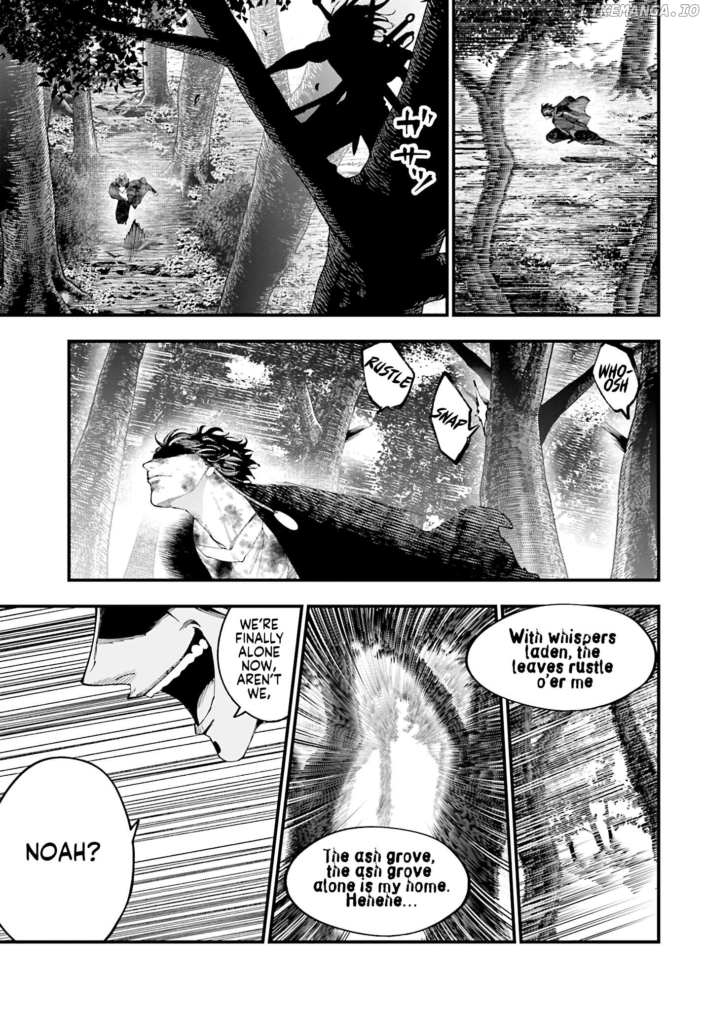 Shuumatsu no Valkyrie Kitan – Jack the Ripper no Jikenbo Chapter 49 - page 19