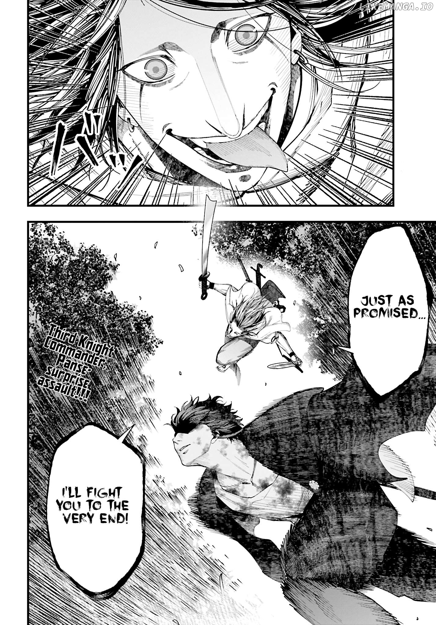 Shuumatsu no Valkyrie Kitan – Jack the Ripper no Jikenbo Chapter 49 - page 20