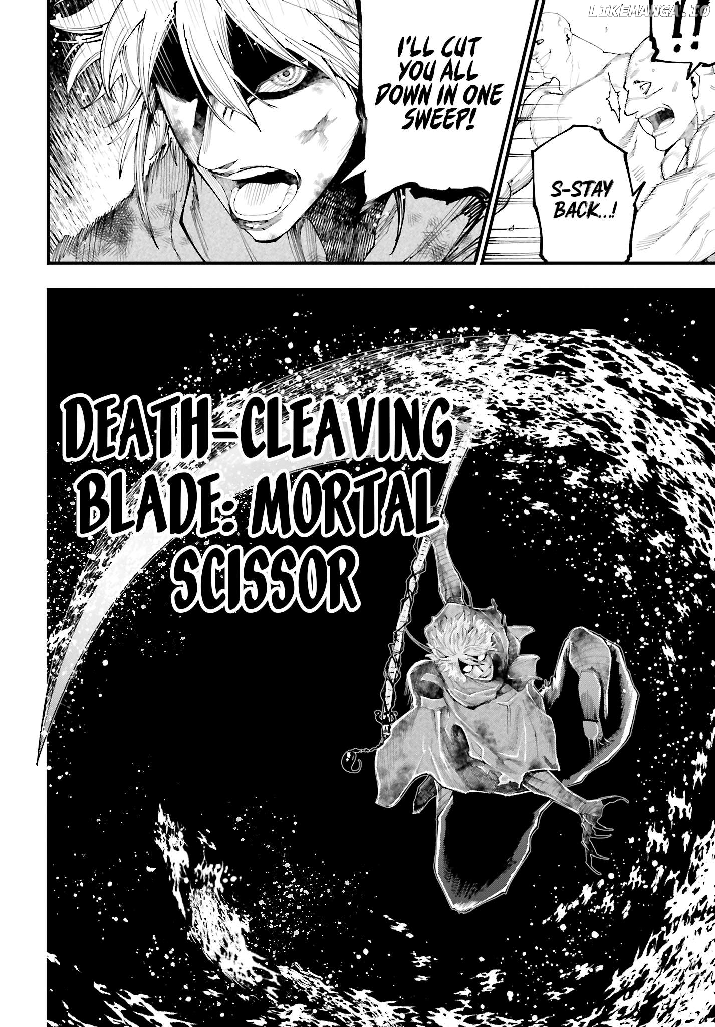 Shuumatsu no Valkyrie Kitan – Jack the Ripper no Jikenbo Chapter 49 - page 4