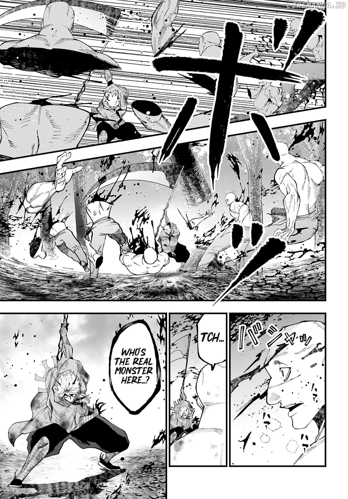 Shuumatsu no Valkyrie Kitan – Jack the Ripper no Jikenbo Chapter 49 - page 5