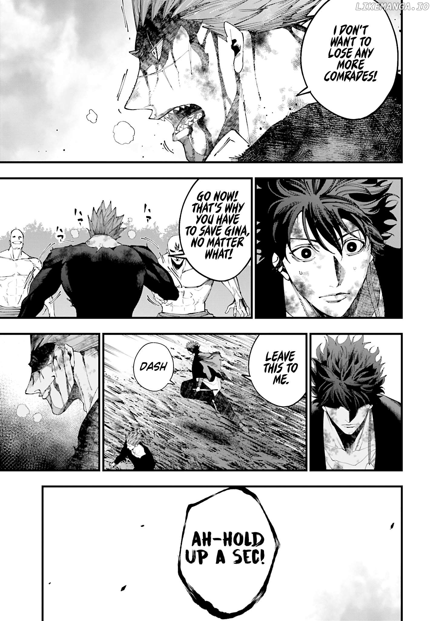 Shuumatsu no Valkyrie Kitan – Jack the Ripper no Jikenbo Chapter 49 - page 9