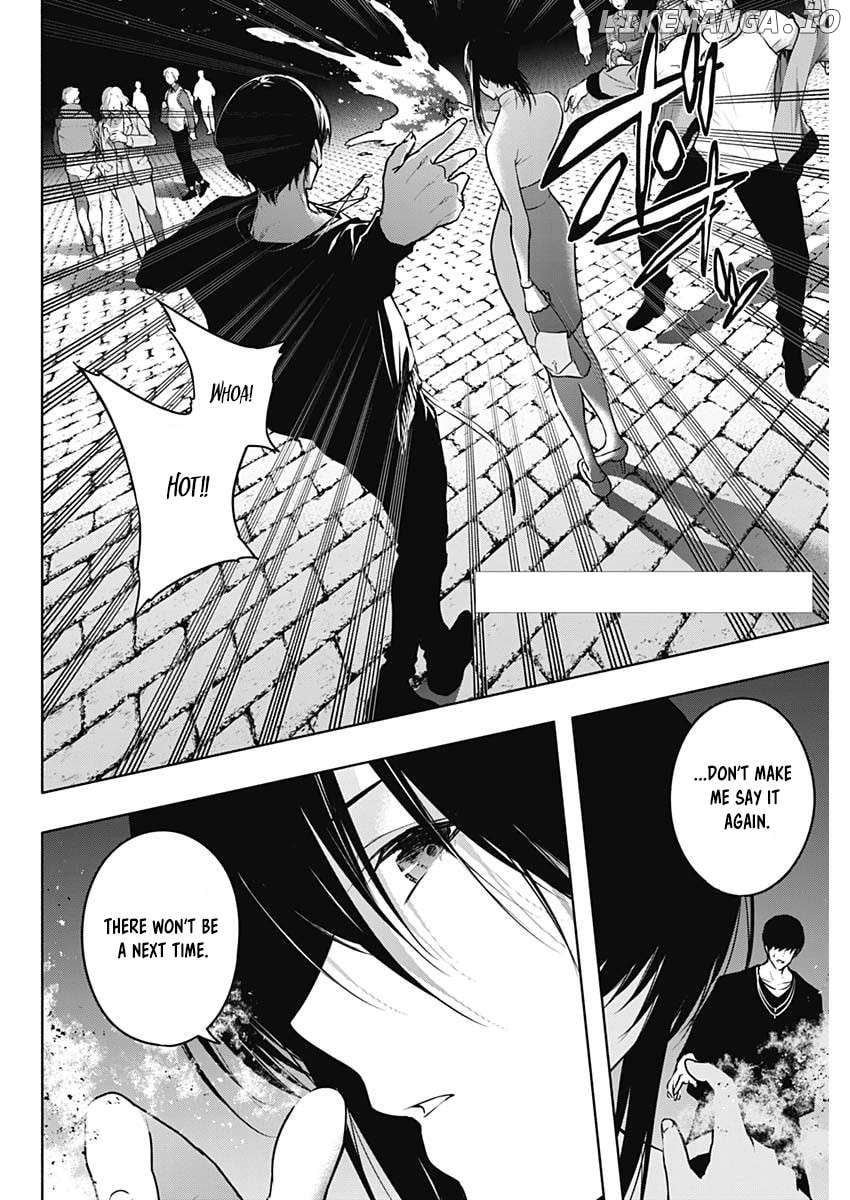 The Irregular Of The Royal Academy Of Magic ~The Strongest Sorcerer From The Slums Is Unrivaled In The School Of Royals ~ Chapter 123 - page 2