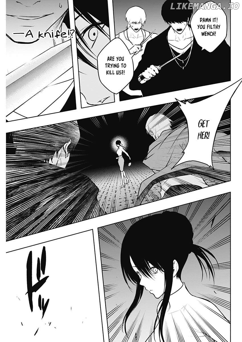 The Irregular Of The Royal Academy Of Magic ~The Strongest Sorcerer From The Slums Is Unrivaled In The School Of Royals ~ Chapter 123 - page 3