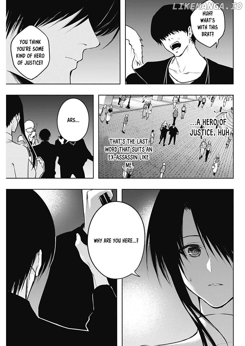 The Irregular Of The Royal Academy Of Magic ~The Strongest Sorcerer From The Slums Is Unrivaled In The School Of Royals ~ Chapter 123 - page 5