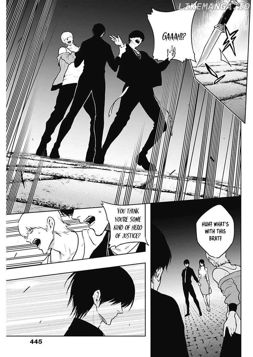 The Irregular Of The Royal Academy Of Magic ~The Strongest Sorcerer From The Slums Is Unrivaled In The School Of Royals ~ Chapter 123 - page 7