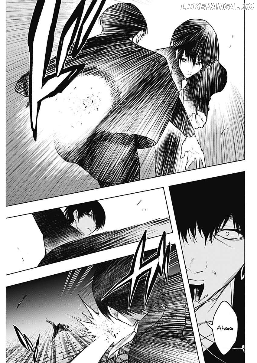 The Irregular Of The Royal Academy Of Magic ~The Strongest Sorcerer From The Slums Is Unrivaled In The School Of Royals ~ Chapter 123 - page 9
