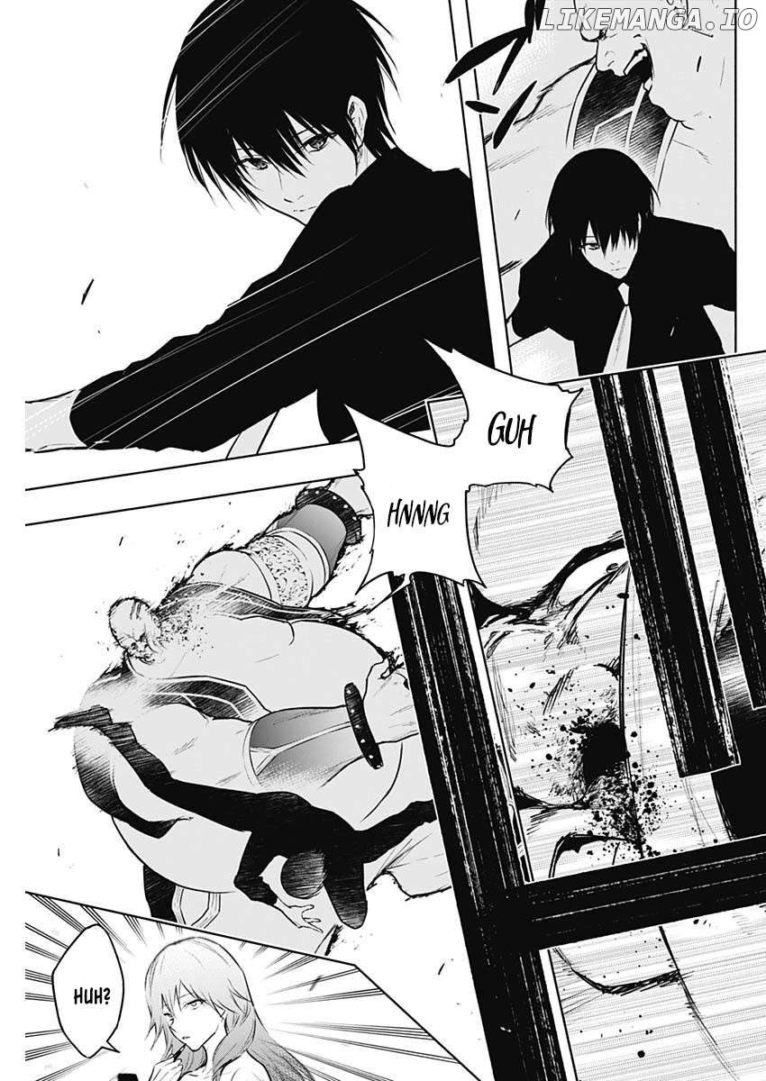 The Irregular Of The Royal Academy Of Magic ~The Strongest Sorcerer From The Slums Is Unrivaled In The School Of Royals ~ Chapter 124 - page 11
