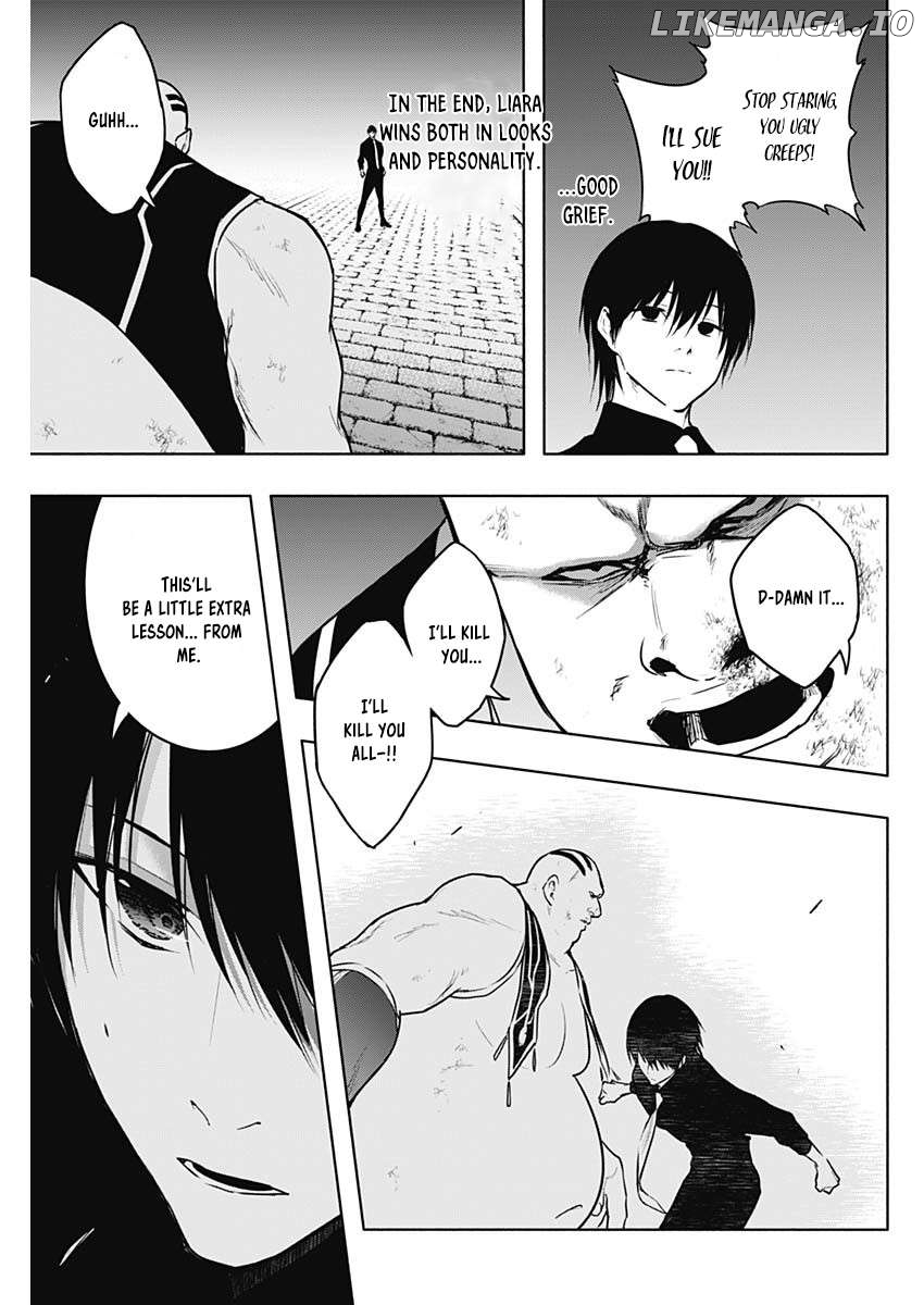 The Irregular Of The Royal Academy Of Magic ~The Strongest Sorcerer From The Slums Is Unrivaled In The School Of Royals ~ Chapter 124 - page 15