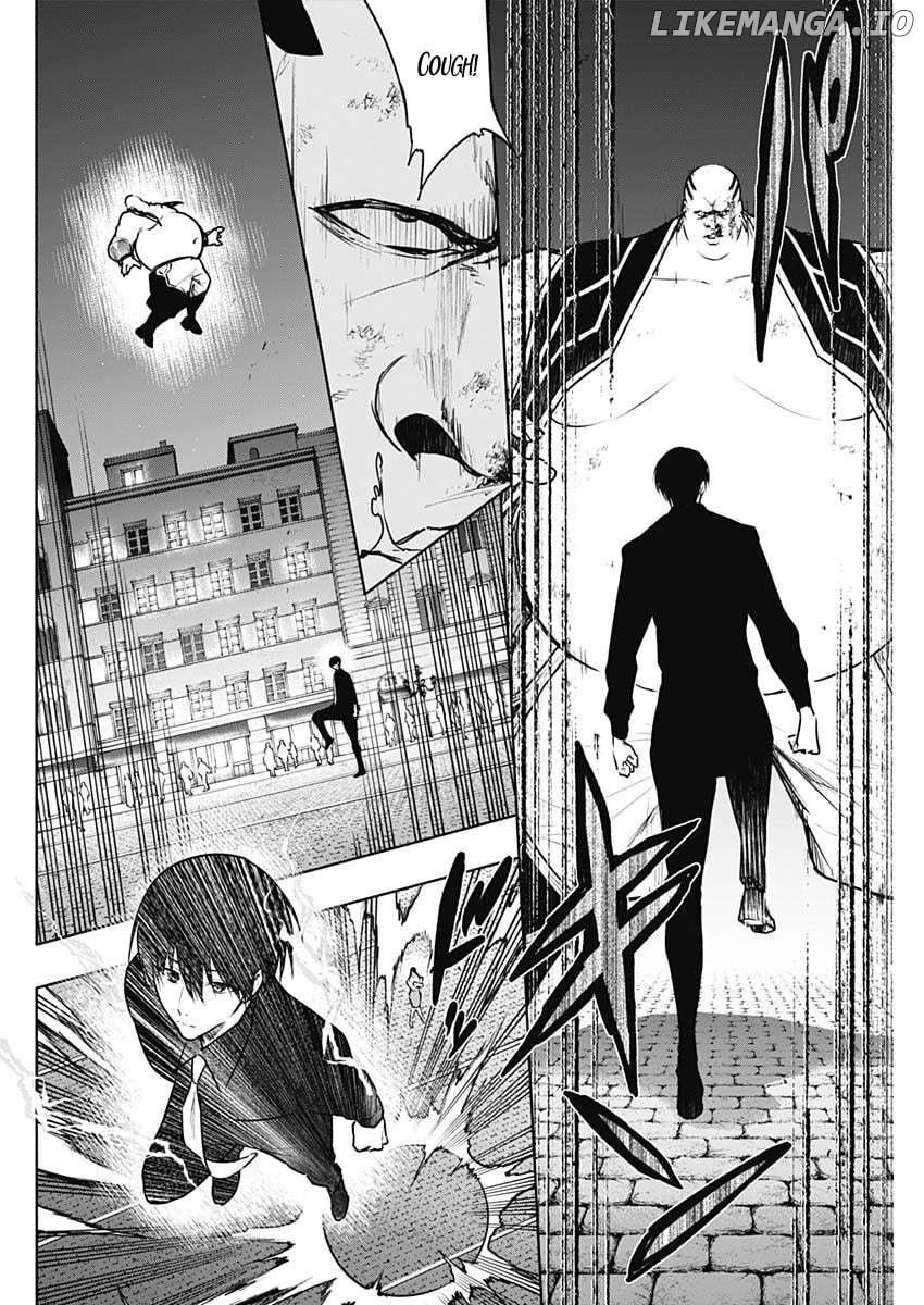 The Irregular Of The Royal Academy Of Magic ~The Strongest Sorcerer From The Slums Is Unrivaled In The School Of Royals ~ Chapter 124 - page 16