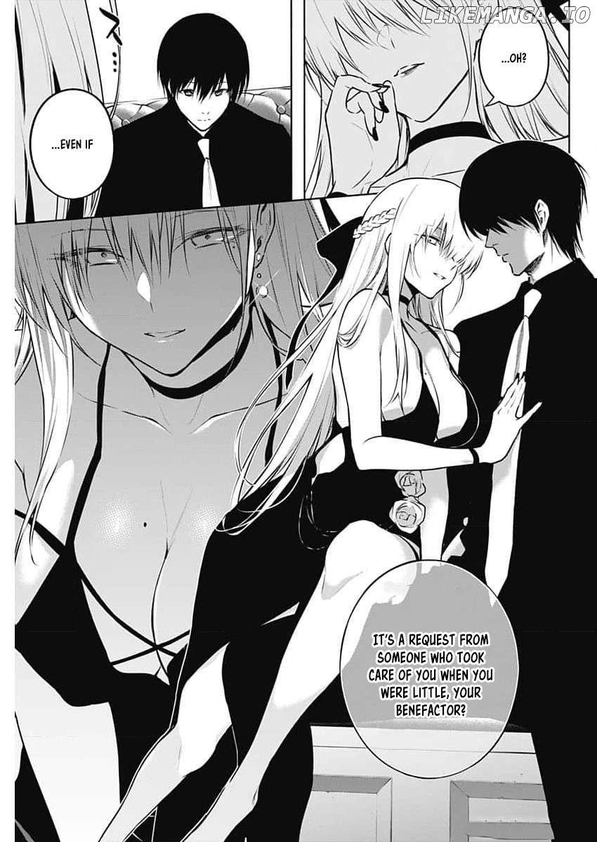 The Irregular Of The Royal Academy Of Magic ~The Strongest Sorcerer From The Slums Is Unrivaled In The School Of Royals ~ Chapter 126 - page 3