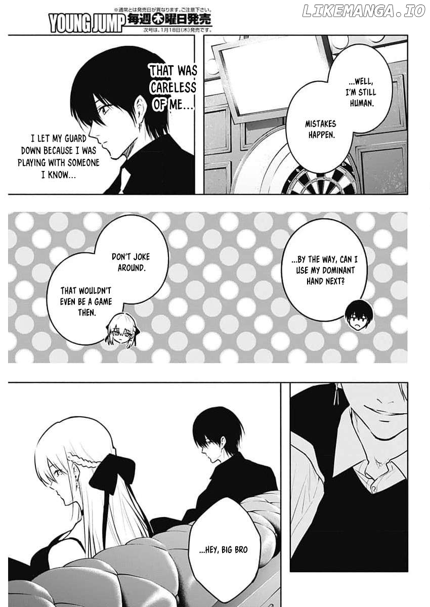 The Irregular Of The Royal Academy Of Magic ~The Strongest Sorcerer From The Slums Is Unrivaled In The School Of Royals ~ Chapter 126 - page 7