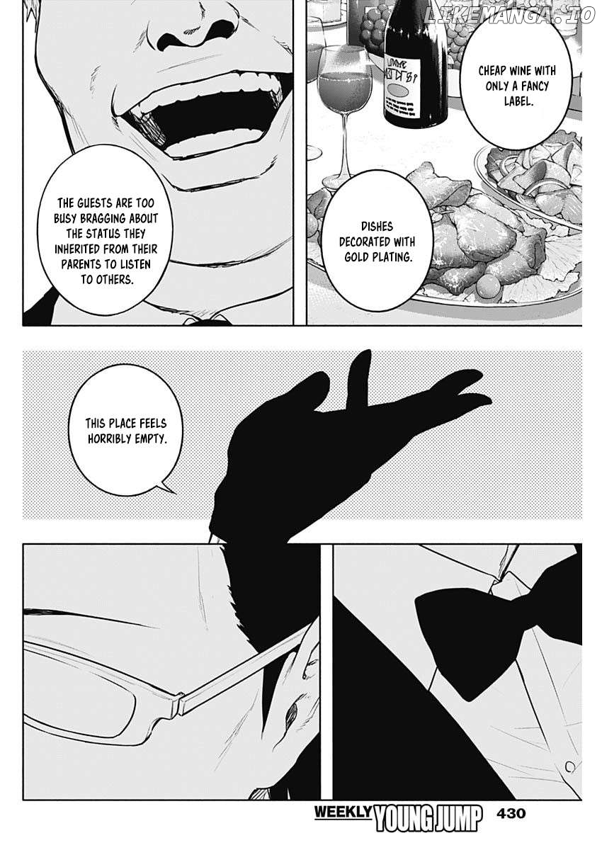 The Irregular Of The Royal Academy Of Magic ~The Strongest Sorcerer From The Slums Is Unrivaled In The School Of Royals ~ Chapter 128 - page 2