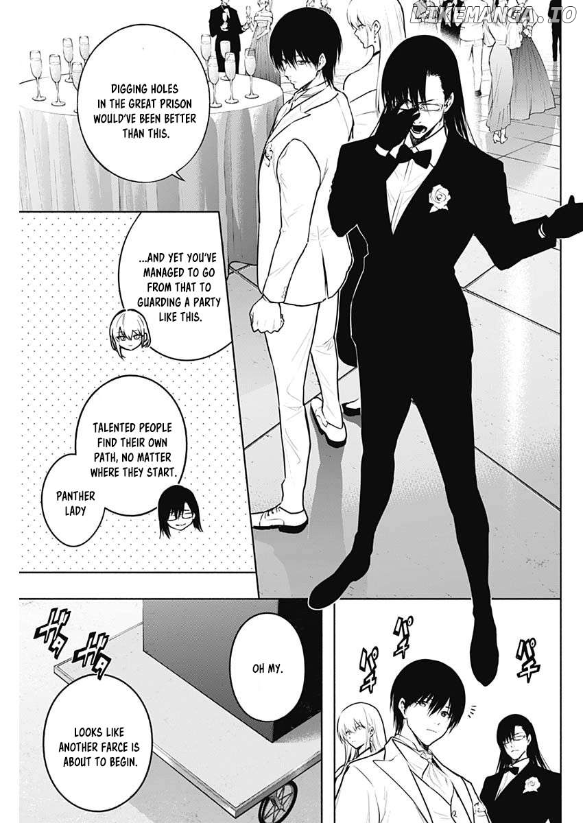 The Irregular Of The Royal Academy Of Magic ~The Strongest Sorcerer From The Slums Is Unrivaled In The School Of Royals ~ Chapter 128 - page 3