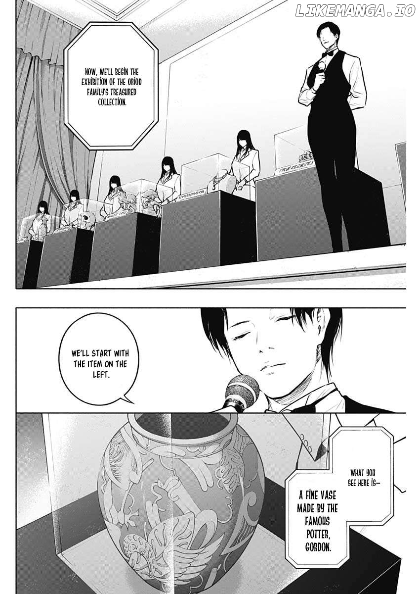 The Irregular Of The Royal Academy Of Magic ~The Strongest Sorcerer From The Slums Is Unrivaled In The School Of Royals ~ Chapter 128 - page 4