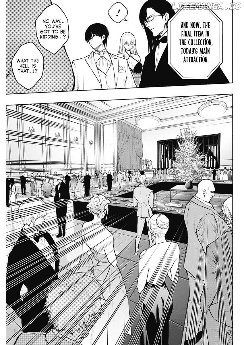 The Irregular Of The Royal Academy Of Magic ~The Strongest Sorcerer From The Slums Is Unrivaled In The School Of Royals ~ Chapter 128 - page 7