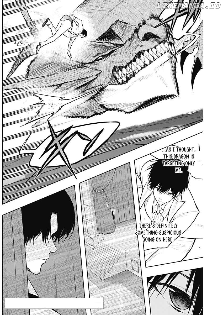 The Irregular Of The Royal Academy Of Magic ~The Strongest Sorcerer From The Slums Is Unrivaled In The School Of Royals ~ Chapter 129 - page 3