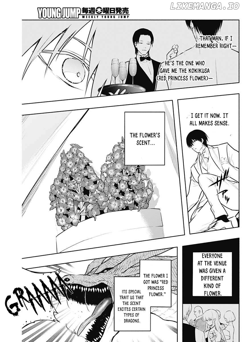 The Irregular Of The Royal Academy Of Magic ~The Strongest Sorcerer From The Slums Is Unrivaled In The School Of Royals ~ Chapter 129 - page 4